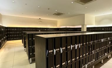 2BR Loft For Sale in Gramercy Residences Makati