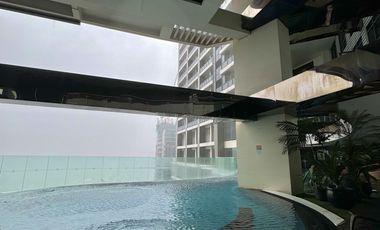 2BR Loft For Sale in Gramercy Residences Makati