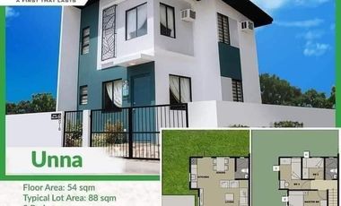 Single Attached Complete Finish at Phirst Park Homes Gen Trias