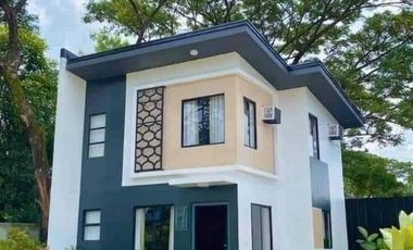 Single Attached Complete Finish at Phirst Park Homes Gen Trias
