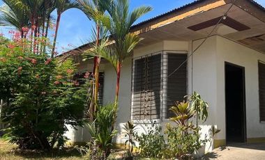 House and Lot for Sale in Dumaguete City