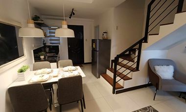 FOR SALE: 3 BEDROOMS TOWNHOUSE LA GRANDEZA PAGRAI HILLS ANTIPOLO CITY FLOOD FREE