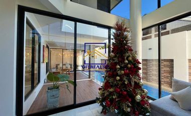 7 Bedroom Townhouse Unit for Rent in Angeles City, Pampanga Near MQ Mall