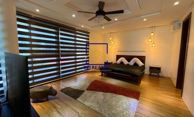 7 Bedroom Townhouse Unit for Rent in Angeles City, Pampanga Near MQ Mall