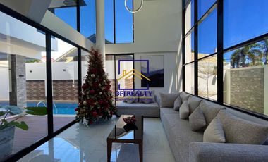 7 Bedroom Townhouse Unit for Rent in Angeles City, Pampanga Near MQ Mall