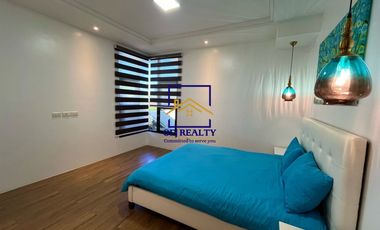 7 Bedroom Townhouse Unit for Rent in Angeles City, Pampanga Near MQ Mall