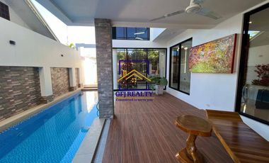 7 Bedroom Townhouse Unit for Rent in Angeles City, Pampanga Near MQ Mall