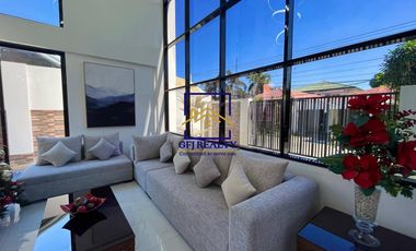 7 Bedroom Townhouse Unit for Rent in Angeles City, Pampanga Near MQ Mall