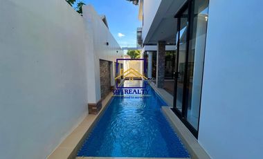 7 Bedroom Townhouse Unit for Rent in Angeles City, Pampanga Near MQ Mall