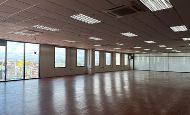 PEZA Accredited Workspaces For Lease in Bacoor, Cavite - 562.43sqm