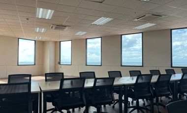 PEZA Accredited Workspaces For Lease in Bacoor, Cavite - 562.43sqm