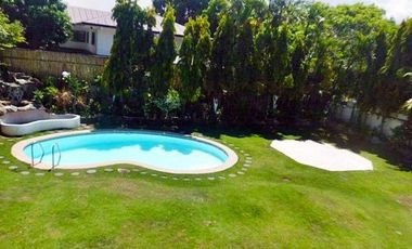 6 Bedroom Mansion House and Lot for Sale in Forbes Park, Makati City
