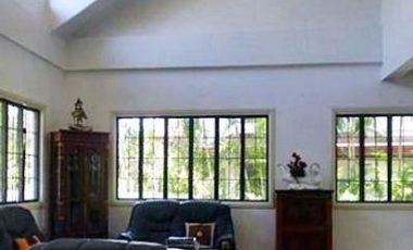 6 Bedroom Mansion House and Lot for Sale in Forbes Park, Makati City