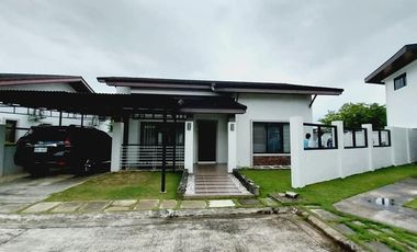 Furnished 1-Storey Single Detached (Bungalow House) in Lapu-lapu City