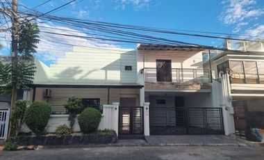 4-Bedroom House and Lot for Rent at BF Homes, Parañaque City
