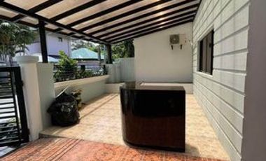 4-Bedroom House and Lot for Rent at BF Homes, Parañaque City