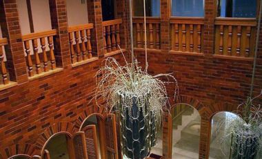 Luxury 7 Bedroom House and Lot for Rent in Dasmarinas Village Makati