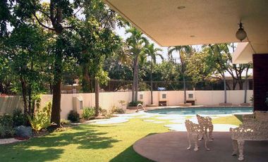 Luxury 7 Bedroom House and Lot for Rent in Dasmarinas Village Makati