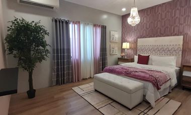 6-Bedroom Fully Furnished Duplex House in Mandaue City, Cebu near Ateneo de Cebu