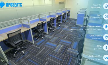 Regulatory IT Outsourcing in Cebu for Compliance and Safety Office Space for Lease, Ayala Center Cebu Tower