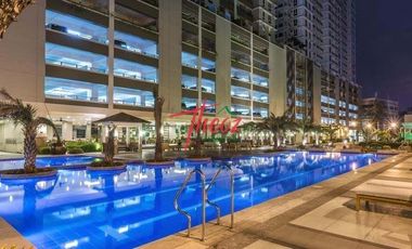 FULLY FURNISHED 2BR + PARKING | HIGH FLOOR | INVESTMENT READY |  RENT | SALE