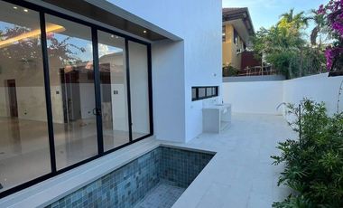 Brand New House for Sale in Ayala, Alabang