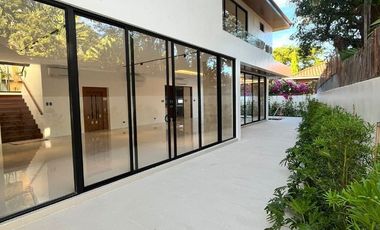 Brand New House for Sale in Ayala, Alabang