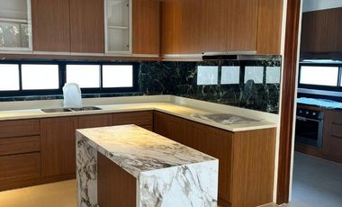 Brand New House for Sale in Ayala, Alabang