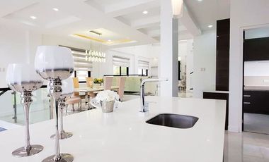 6 Bedroom with overlooking view, Brand new House and Lot @P30 M, Davao City