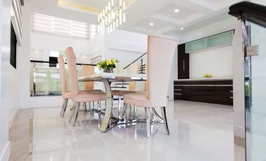 6 Bedroom with overlooking view, Brand new House and Lot @P30 M, Davao City