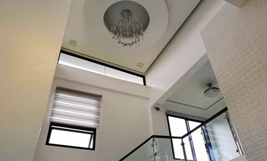 6 Bedroom with overlooking view, Brand new House and Lot @P30 M, Davao City