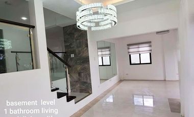 6 Bedroom with overlooking view, Brand new House and Lot @P30 M, Davao City
