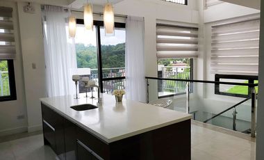 6 Bedroom with overlooking view, Brand new House and Lot @P30 M, Davao City