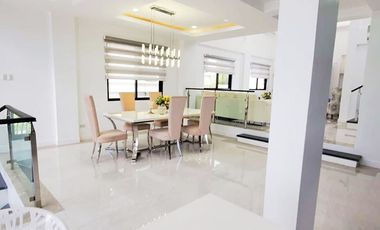 6 Bedroom with overlooking view, Brand new House and Lot @P30 M, Davao City