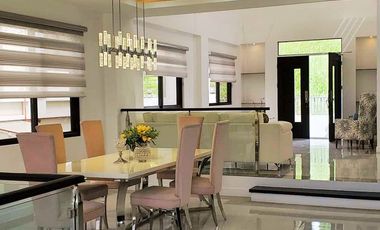 6 Bedroom with overlooking view, Brand new House and Lot @P30 M, Davao City