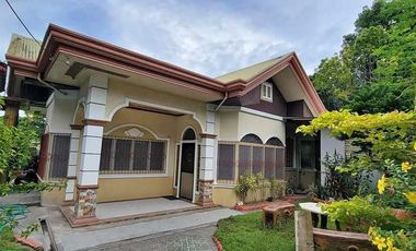 For Sale: 3 Bedroom House and Lot in Ajong, Sibulan