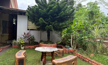 For Sale: 3 Bedroom House and Lot in Ajong, Sibulan
