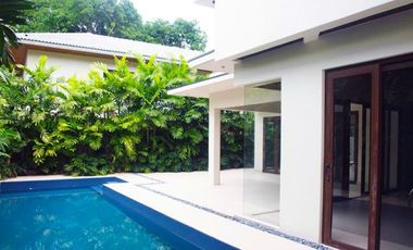 Luxury 4 Bedroom House and Lot for Sale in Dasmarinas Village, Makati City