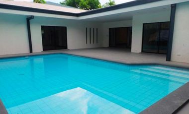 Luxury 4 Bedroom House and Lot for Sale in Dasmarinas Village, Makati City