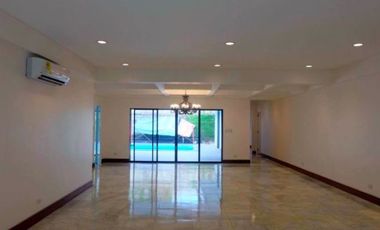 Luxury 4 Bedroom House and Lot for Sale in Dasmarinas Village, Makati City