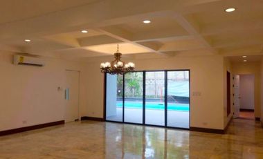 Luxury 4 Bedroom House and Lot for Sale in Dasmarinas Village, Makati City