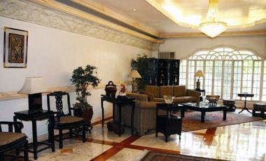 10 Bedroom Luxury House for Sale in Forbes Park, Makati City