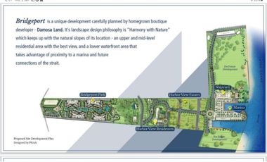 For Sale 1 Bedroom Unit at Bridgeport Park in Samal