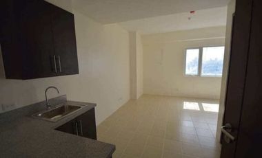 RFO Condo Studio Unit for Sale Ready for occupancy in Santa Mesa, Manila near PUP U BELT Rent to own Airport