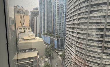 1BR IN ONE CENTRAL, MAKATI CITY, 56.5SQM