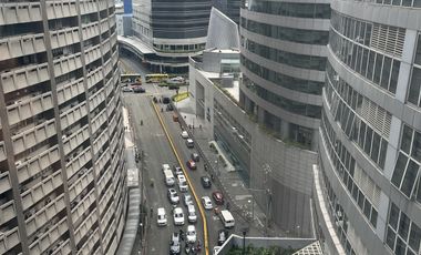 1BR IN ONE CENTRAL, MAKATI CITY, 56.5SQM