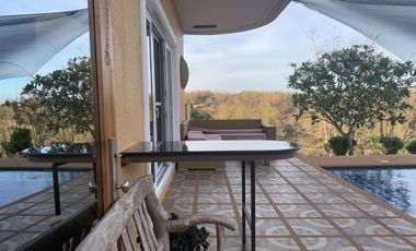 OCEAN VIEW HOUSE AND LOT WITH POOL ID 14894