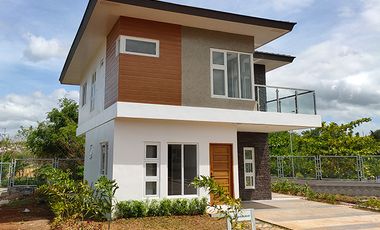 Alyanna Single Detached For Sale at Alegria Residences in Loma De Gato, Marilao