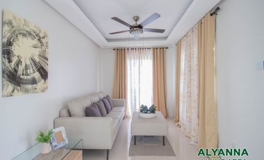 Alyanna Single Detached For Sale at Alegria Residences in Loma De Gato, Marilao