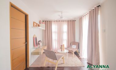 Alyanna Single Detached For Sale at Alegria Residences in Loma De Gato, Marilao